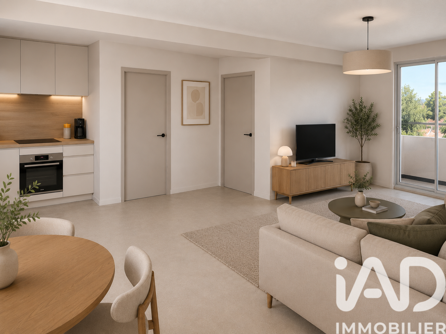 Vente Duplex 4 pièces - Photo 4