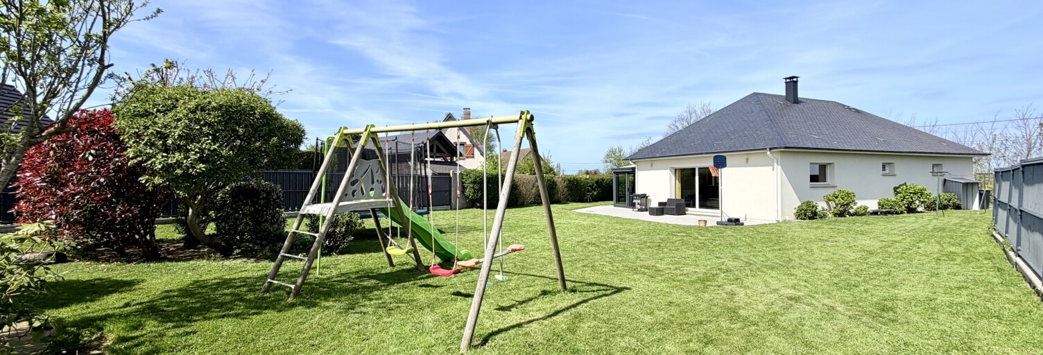 Maison 5 Pièces 136 m² à vendre à Octeville-sur-Mer (76930)