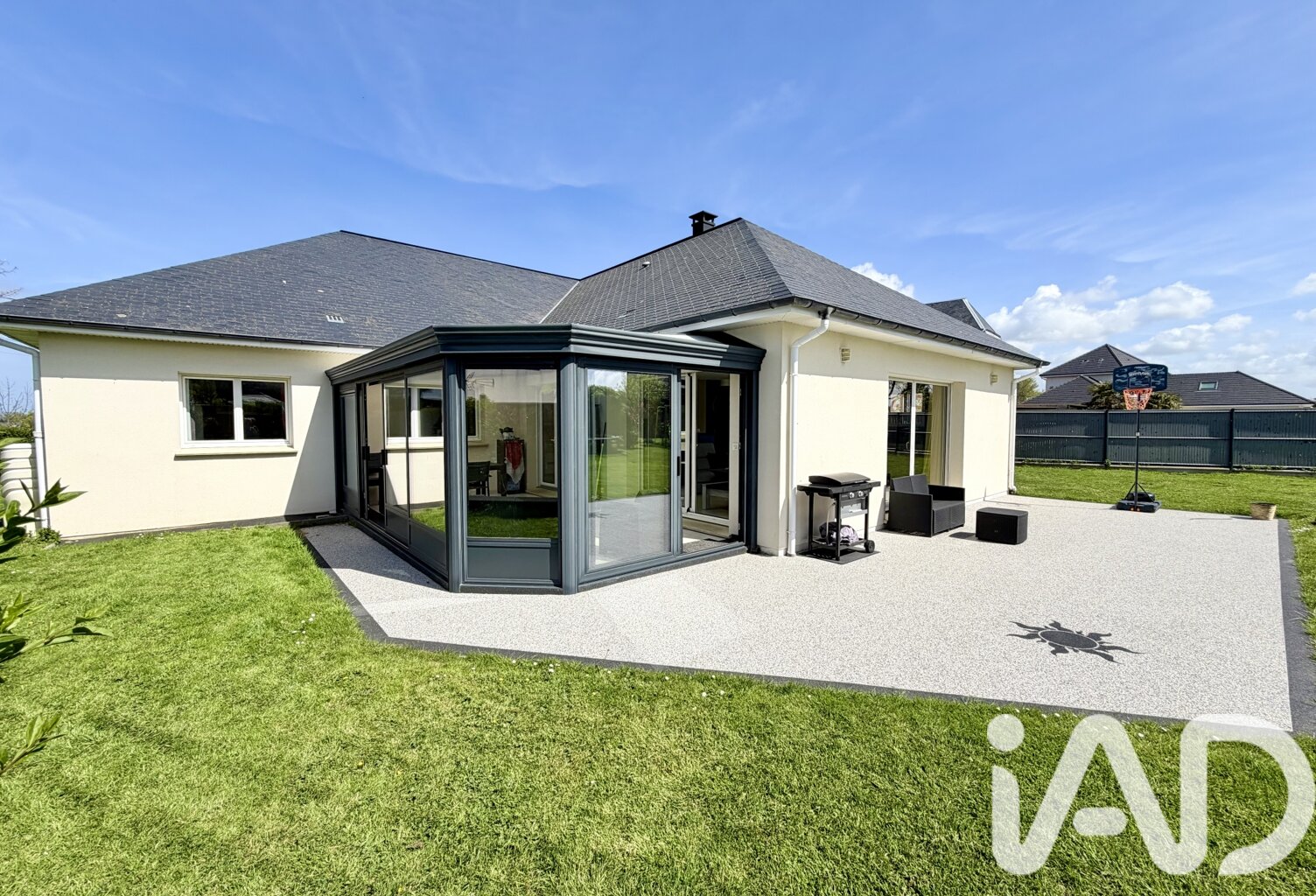 Vente Maison/villa 5 pièces — photo 1