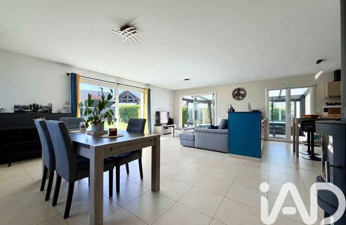 Vente Maison/villa 5 pièces — photo 2