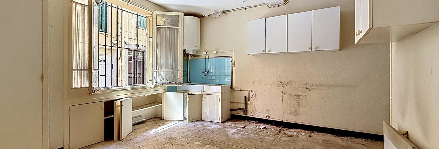 Appartement 1 Pièce 24 m² à vendre à Perpignan (66000)