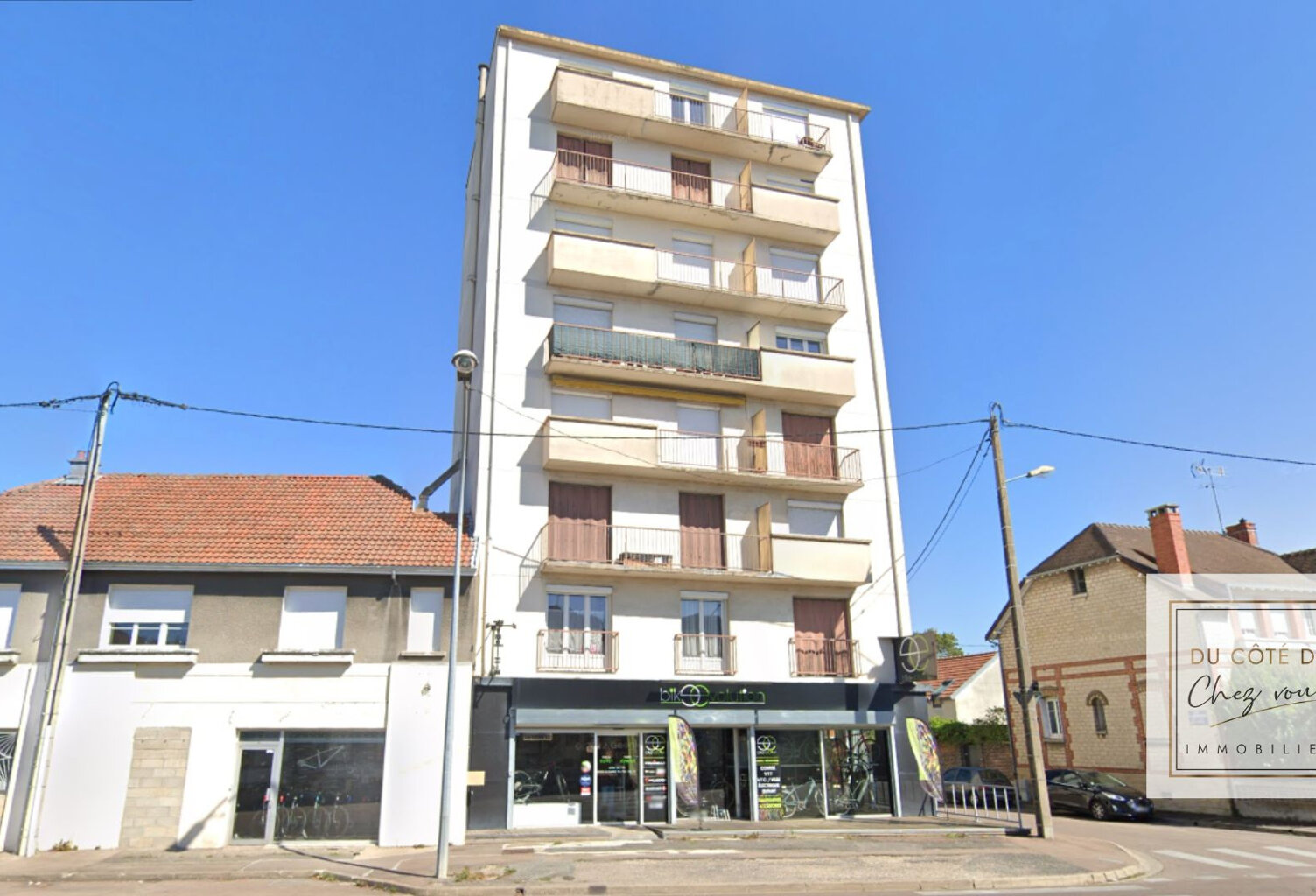ACHETER APPARTEMENT T3 À TROYES — photo 1