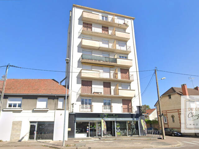 ACHETER APPARTEMENT T3 À TROYES — photo du bien