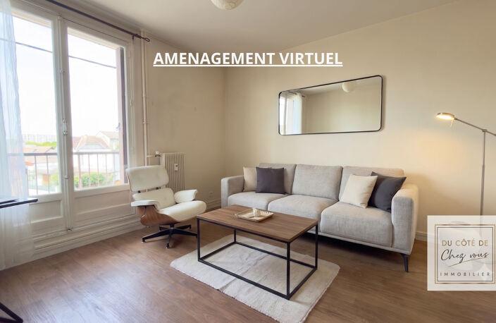 ACHETER APPARTEMENT T3 À TROYES — photo 2