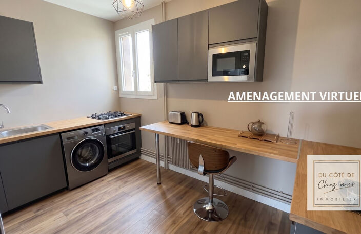 ACHETER APPARTEMENT T3 À TROYES — photo 4