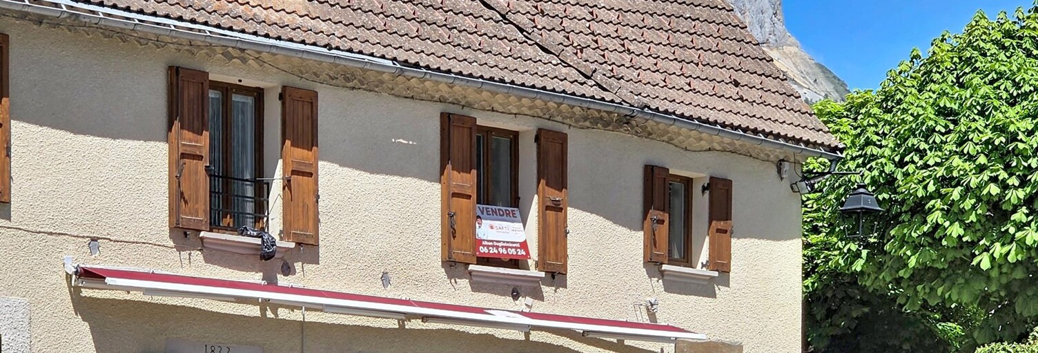 Appartement 3 Pièces 74 m² à vendre à Chichilianne (38930)