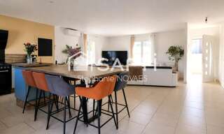 Maison 5 Pièces 120 m² à vendre à Cazouls-lès-Béziers (34370)