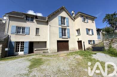 Maison 6 pièces 126500 €