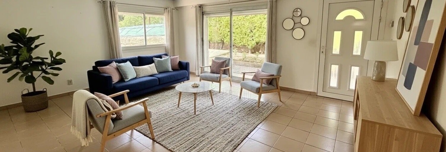Maison 5 Pièces 154 m² à vendre à La Tour-sur-Orb (34260)