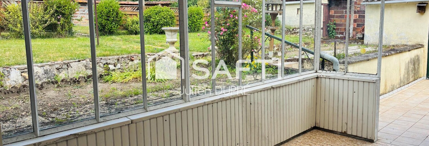 Maison 7 Pièces 178 m² à vendre à Myennes (58440)