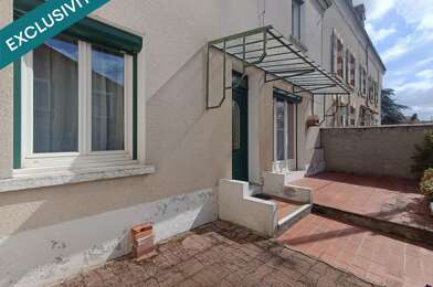 Maison 7 pièces 138000 €