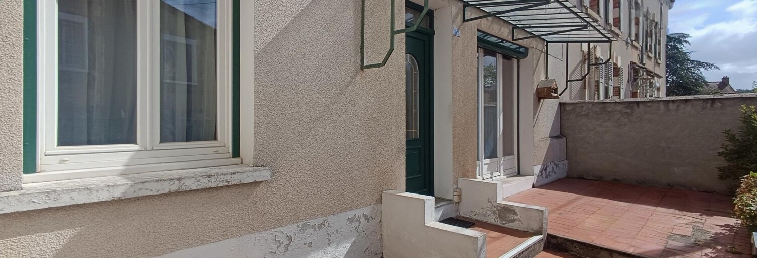 Maison 7 Pièces 178 m² à vendre à Myennes (58440)