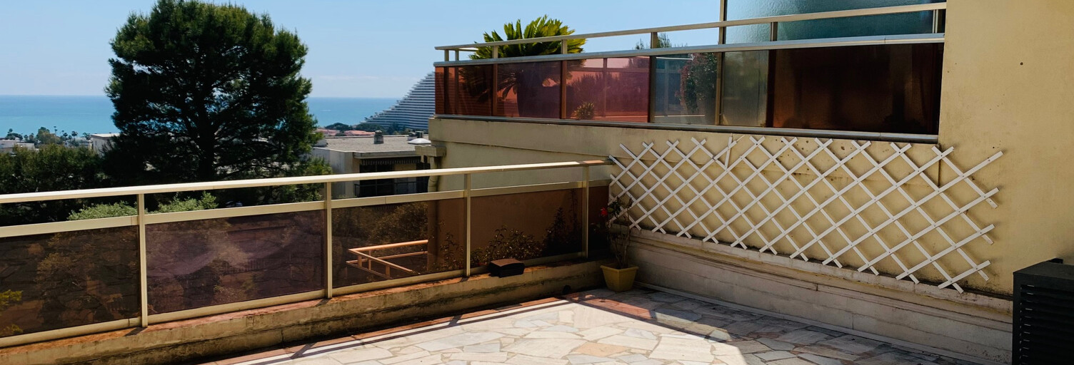 Appartement 3 Pièces 83 m² à louer à Villeneuve-Loubet (06270)