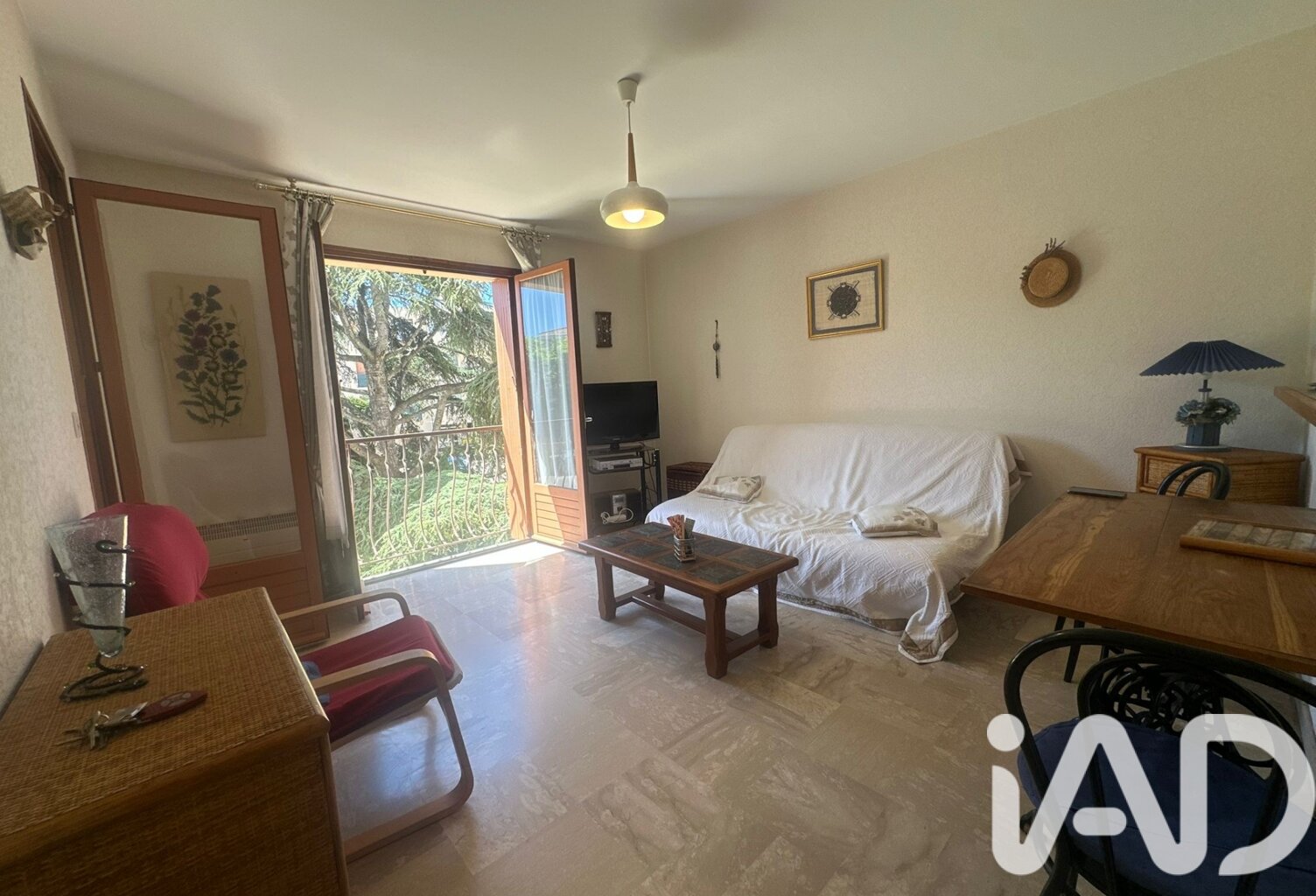 Vente Appartement 2 pièces — photo 1