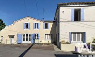 Maison 8 Pièces 204 m² à vendre à Neuillac (17520)