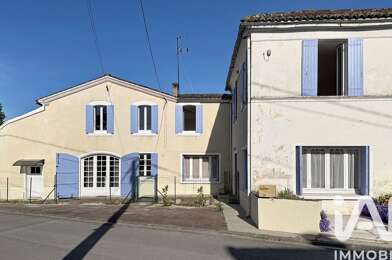 Maison 8 pièces 137000 €