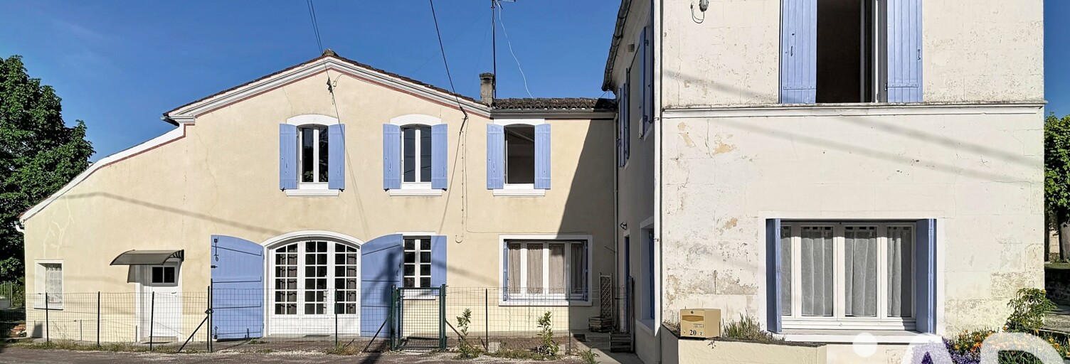 Maison 8 Pièces 204 m² à vendre à Neuillac (17520)