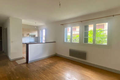 Appartement 3 pièces 800 €