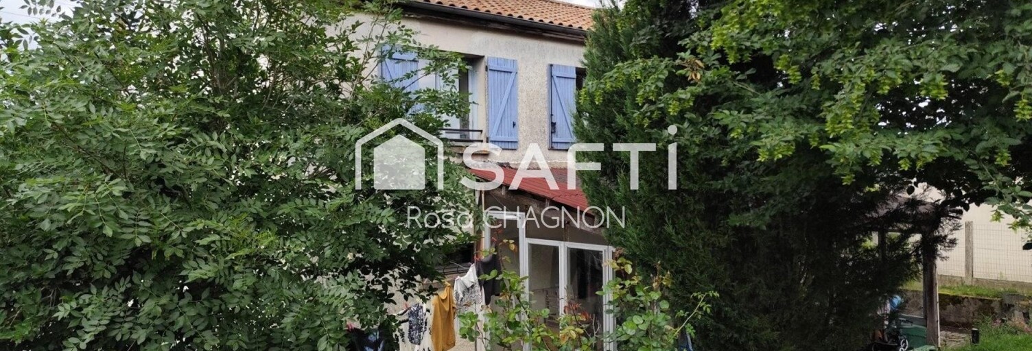 Maison 6 Pièces 154 m² à vendre à Puy-de-Serre (85240)