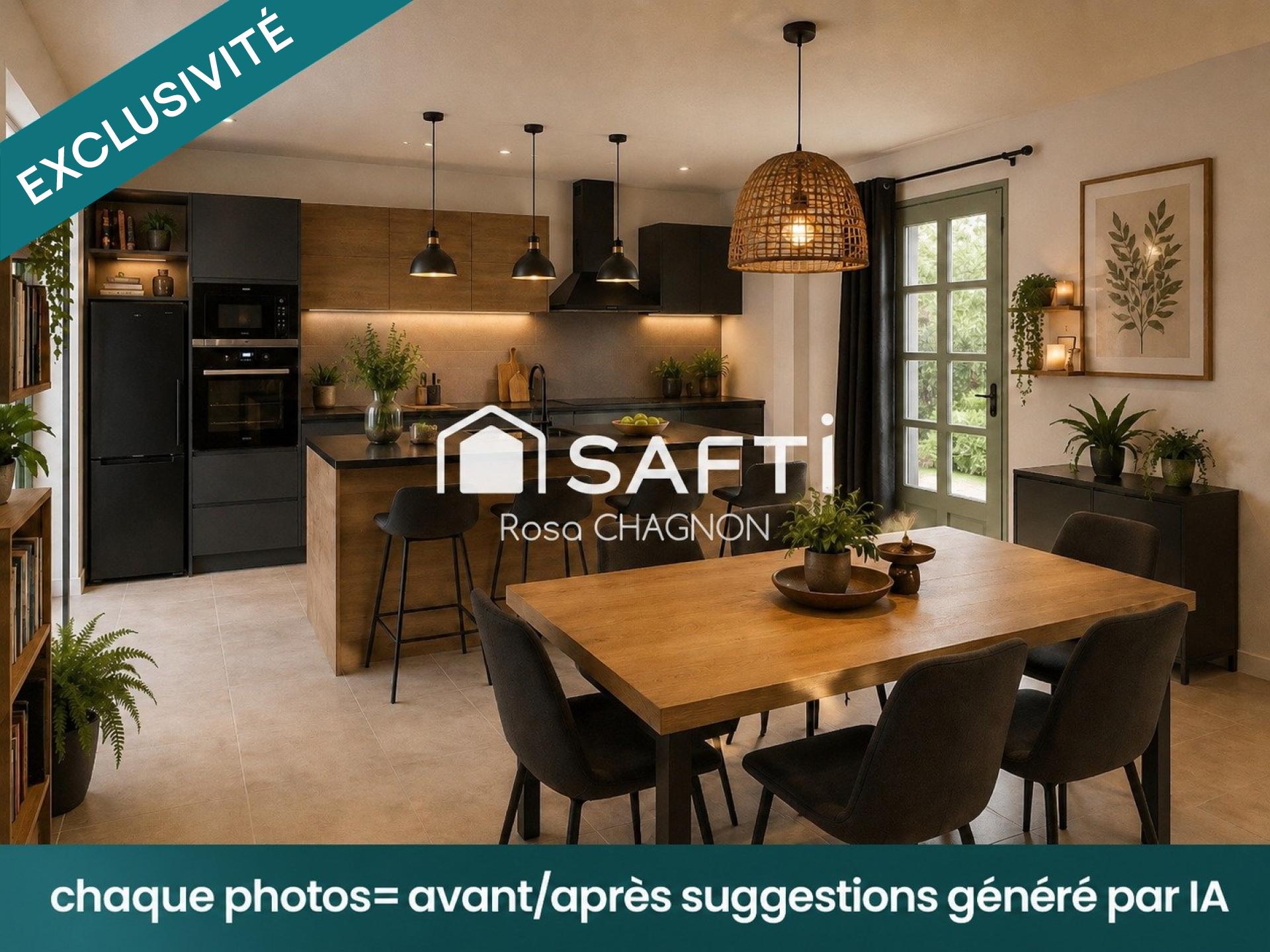 Agence immobilière de SAFTI