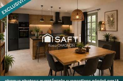 Maison 6 pièces 126993 €