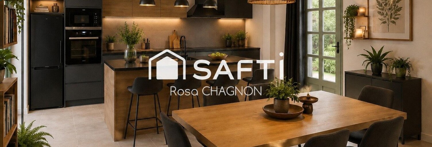 Maison 6 Pièces 154 m² à vendre à Puy-de-Serre (85240)