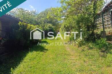 Maison 6 pièces 132000 €
