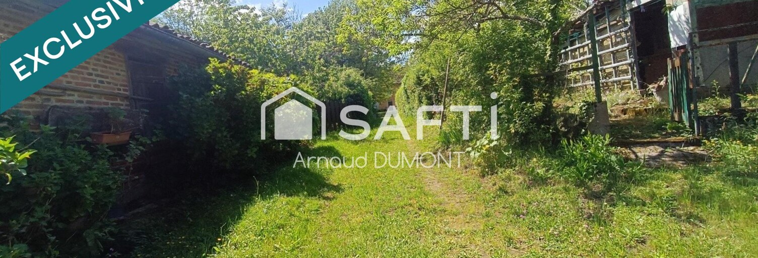 Maison 6 Pièces 195 m² à vendre à Sainte-Croix-en-Bresse (71470)