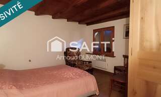 Maison 6 Pièces 195 m² à vendre à Sainte-Croix-en-Bresse (71470)