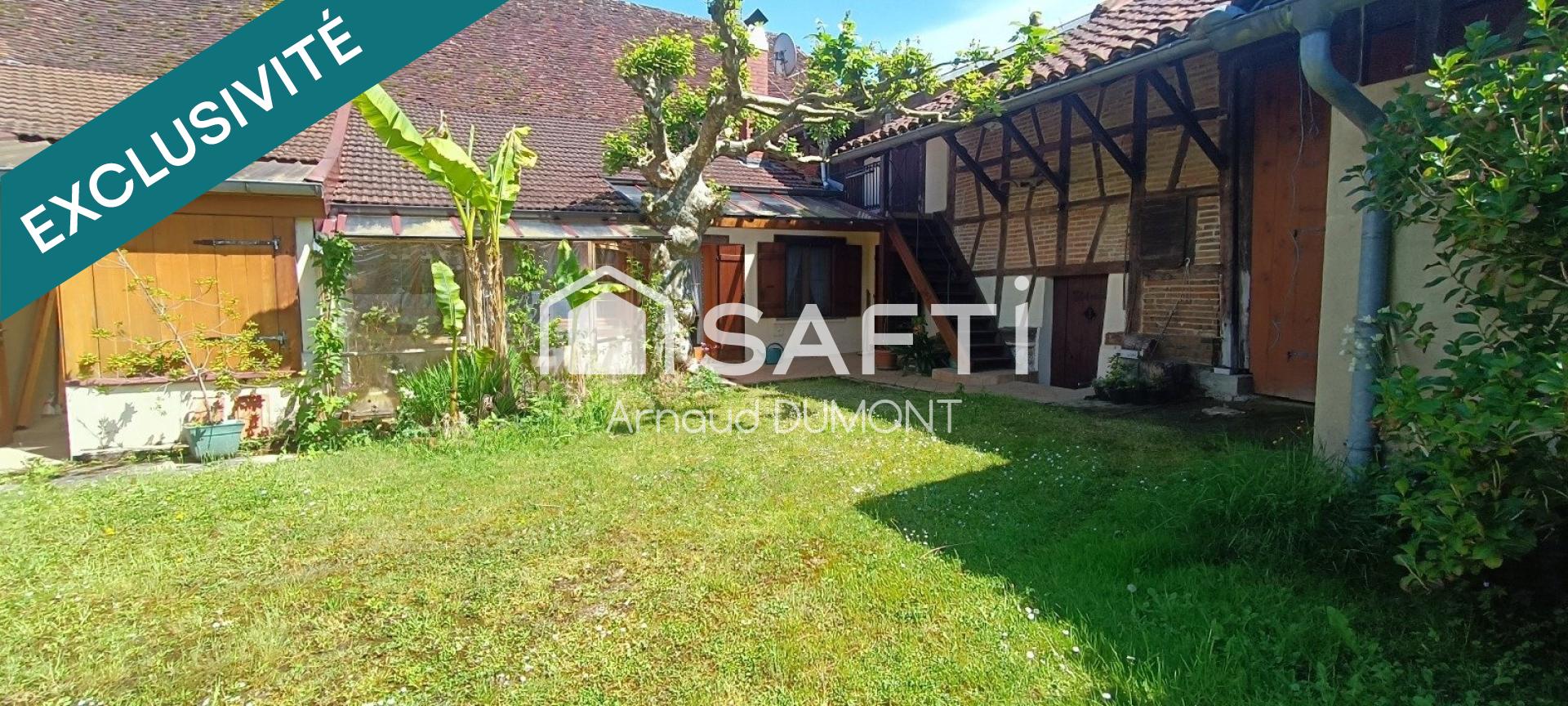 Agence immobilière de SAFTI