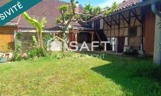 Maison 6 Pièces 195 m² à vendre à Sainte-Croix-en-Bresse (71470)