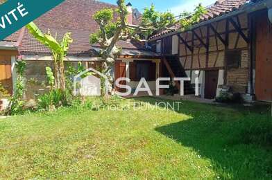 Maison 6 pièces 105000 €