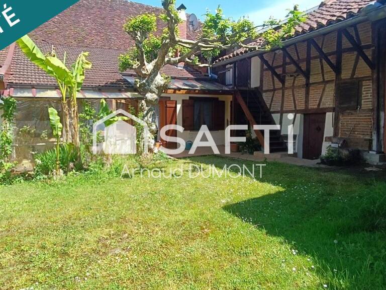 Maison en colombage — photo 1