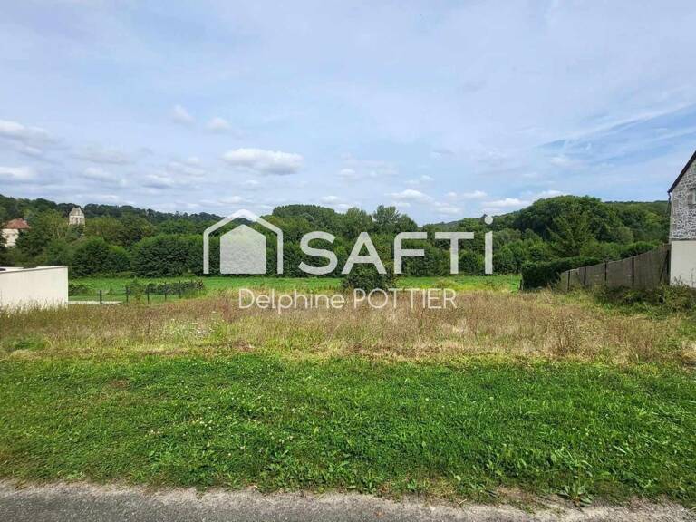 Terrain constructible de 1003m² — photo 1