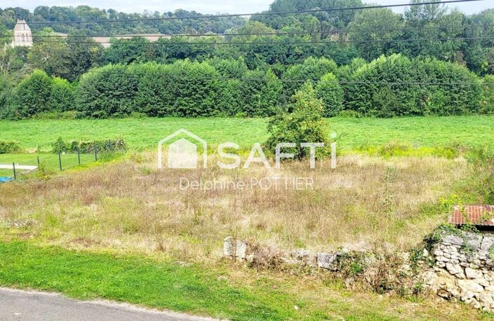 Terrain constructible de 1003m² — photo 2