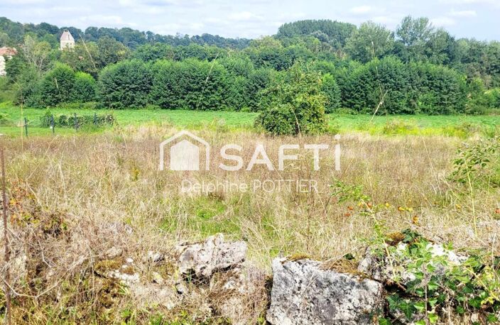 Terrain constructible de 1003m² — photo 3