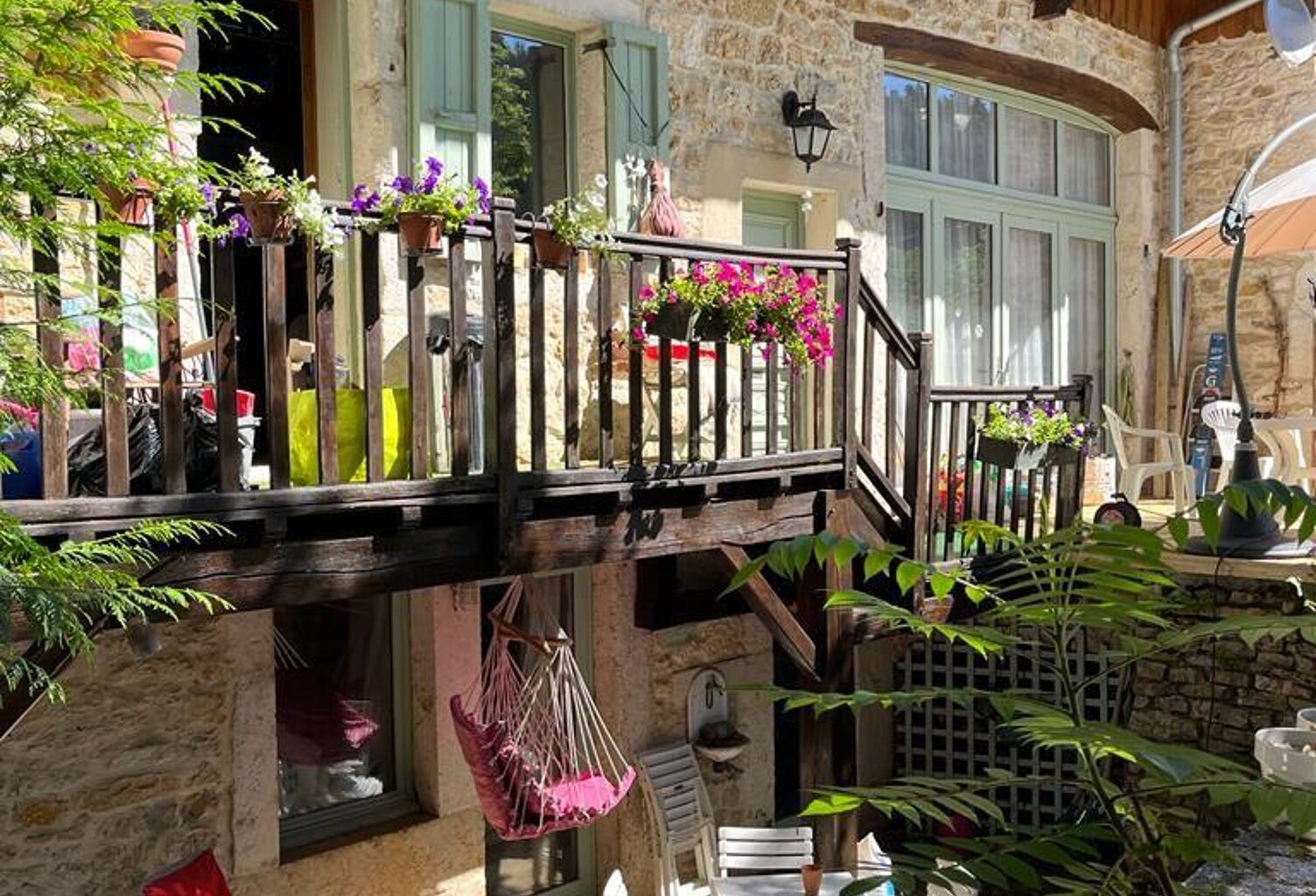 Vente Maison/villa 7 pièces — photo 1