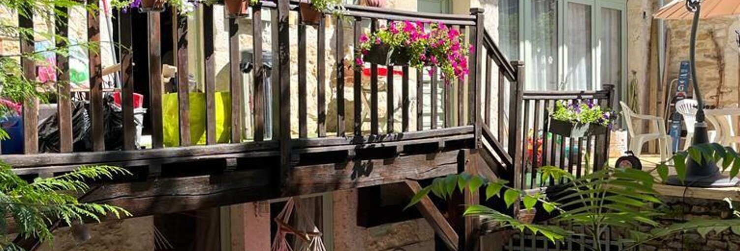 Maison 7 Pièces 205 m² à vendre à Le Poizat-Lalleyriat (01130)