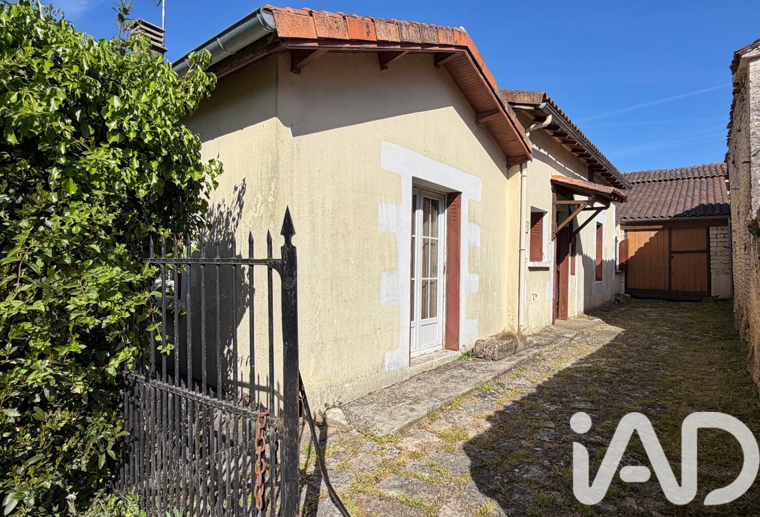Vente Maison/villa 2 pièces — photo 1