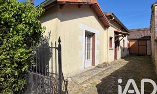 Maison 4 Pièces 62 m² à vendre à Nanclars (16230)