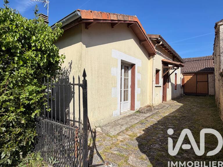 Vente Maison/villa 2 pièces — photo 1