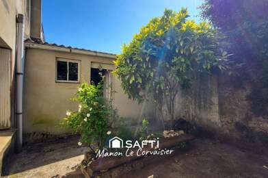Maison 4 pièces 170000 €