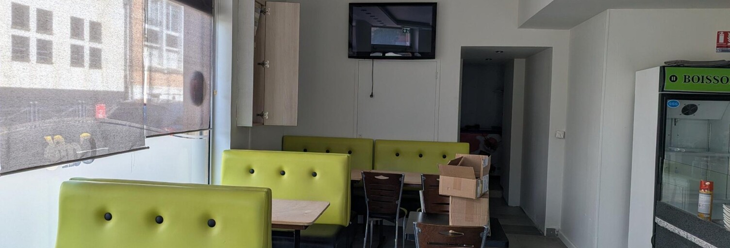 Immeuble  140 m² à vendre à Saint-Quentin (02100)