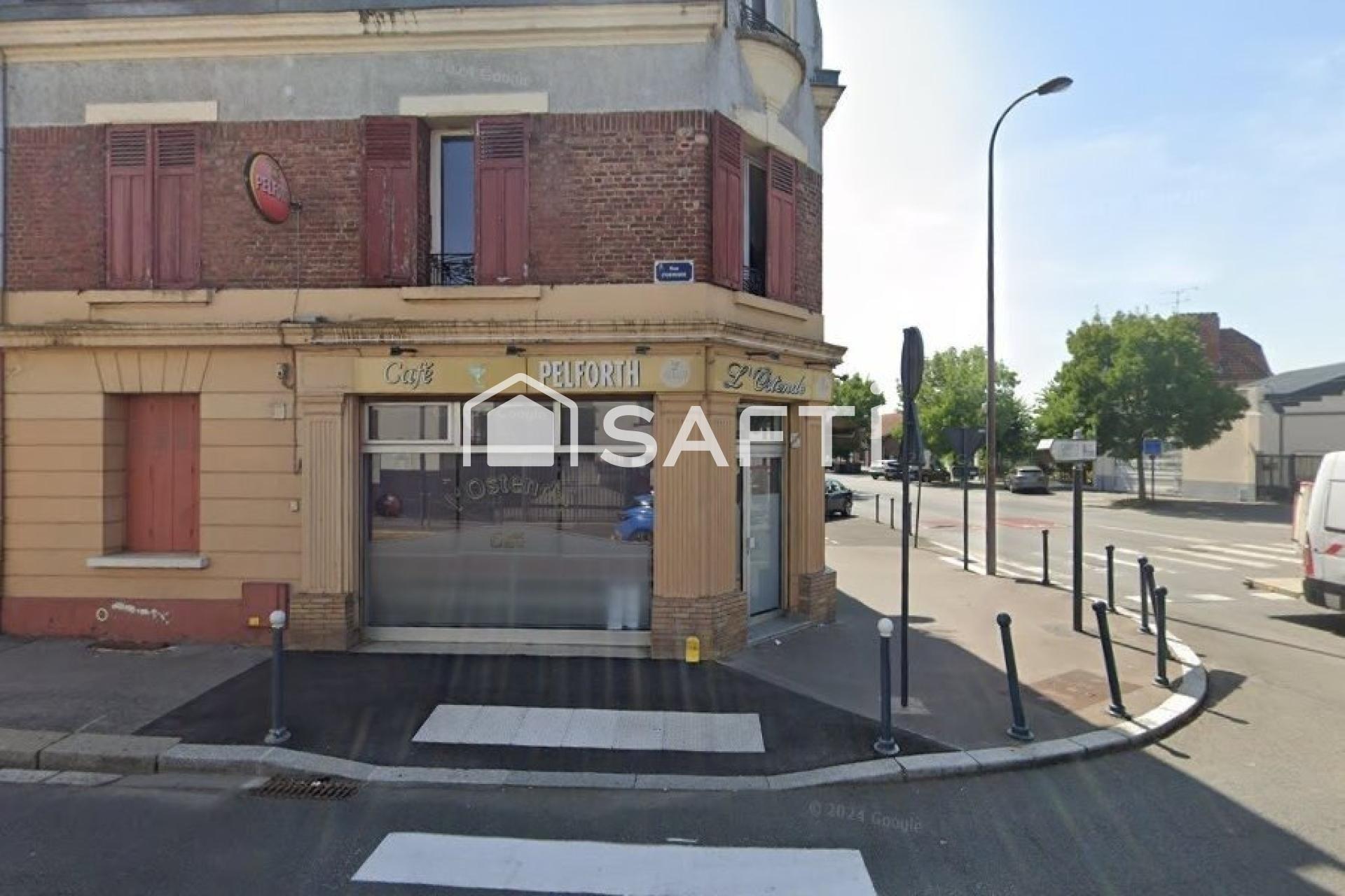 Agence immobilière de SAFTI