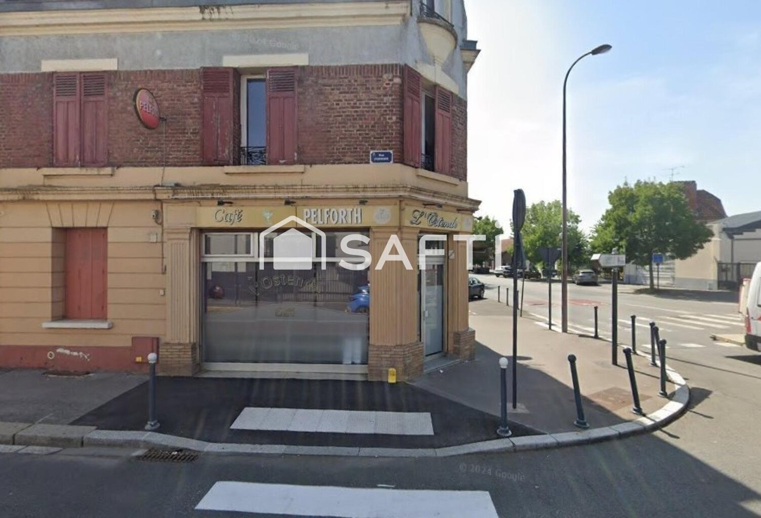 IMMEUBLE DE RAPPORT  OPPORTUNITÉ RARE — photo 1