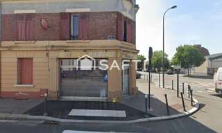 Immeuble  140 m² à vendre à Saint-Quentin (02100)