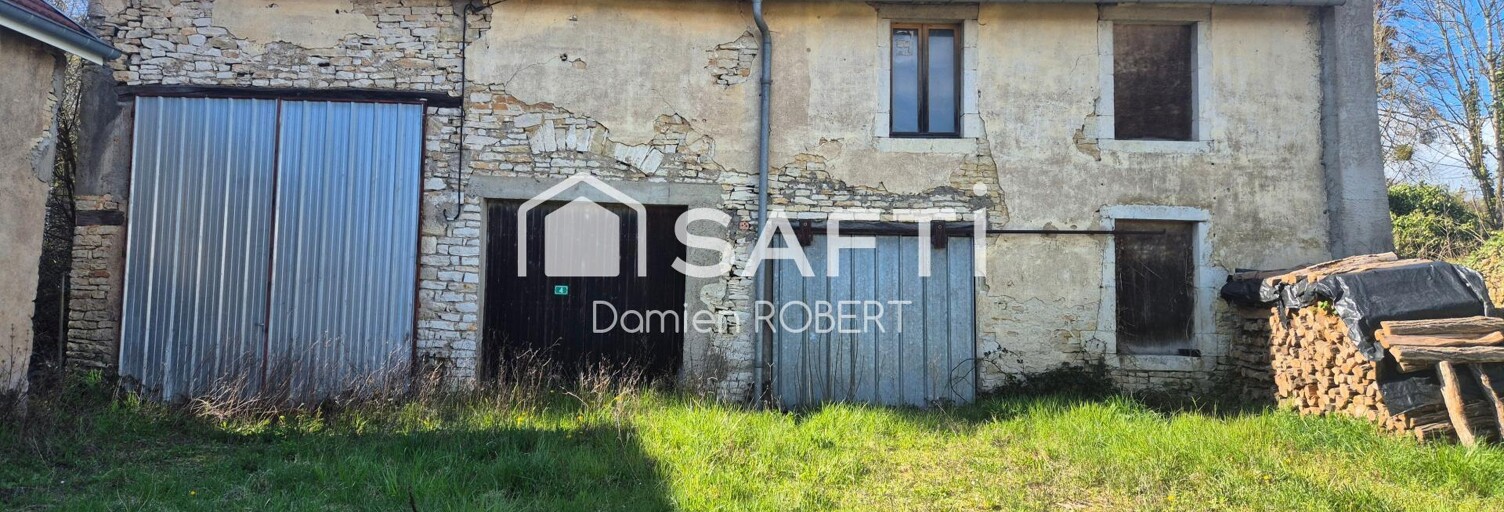 Maison 4 Pièces 100 m² à vendre à Courcuire (70150)