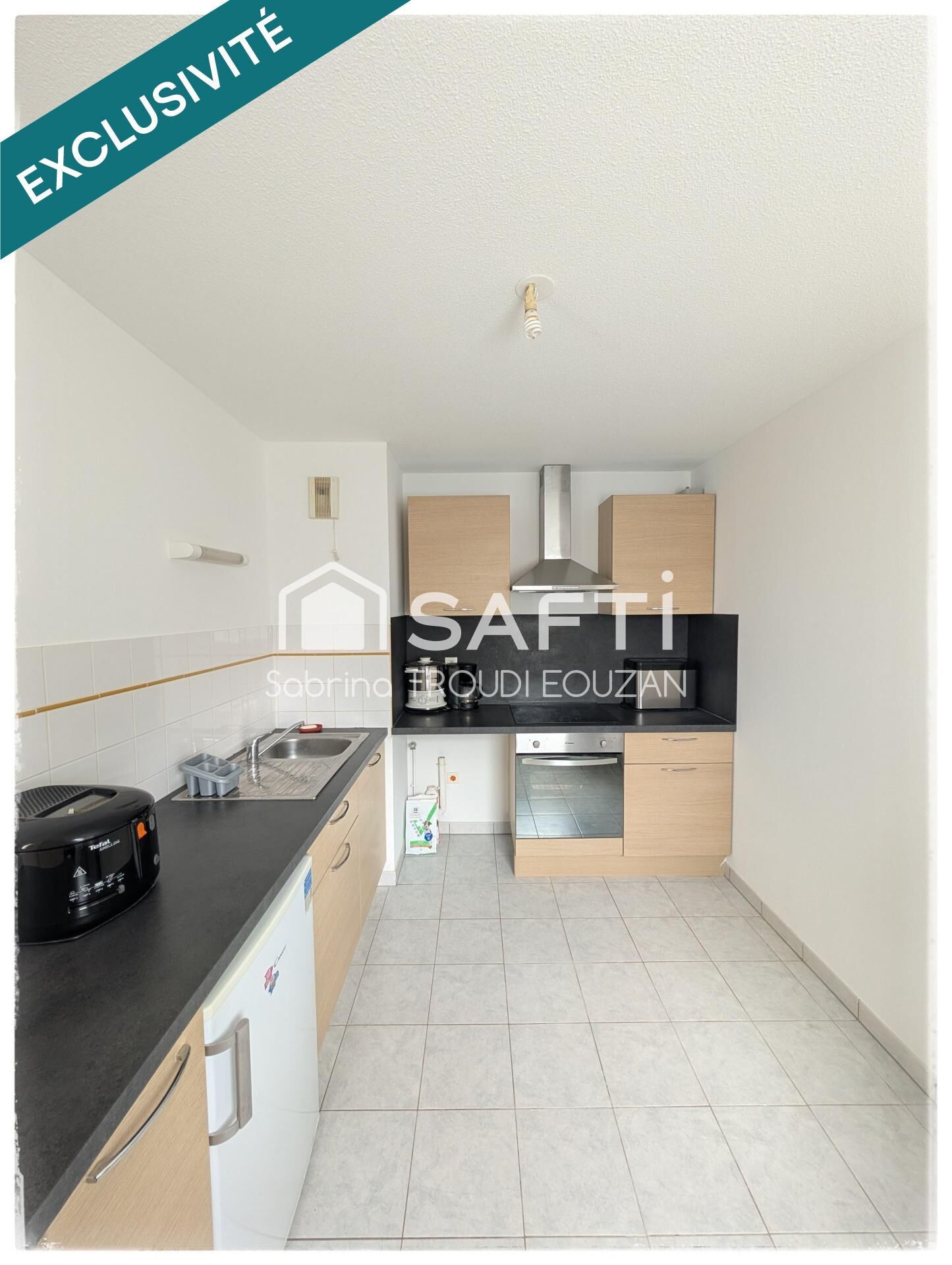 Agence immobilière de SAFTI