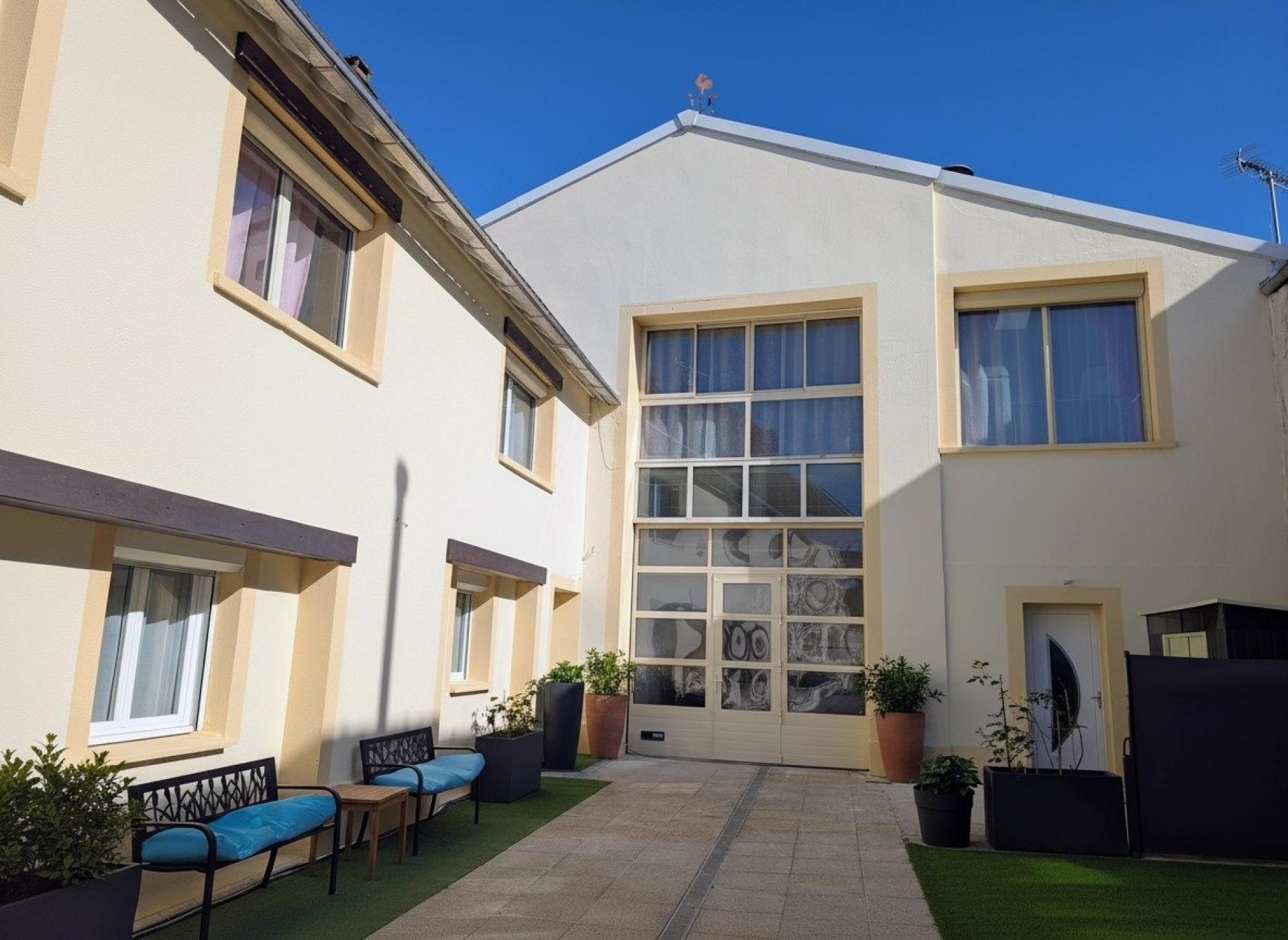 Agence immobilière de SAFTI