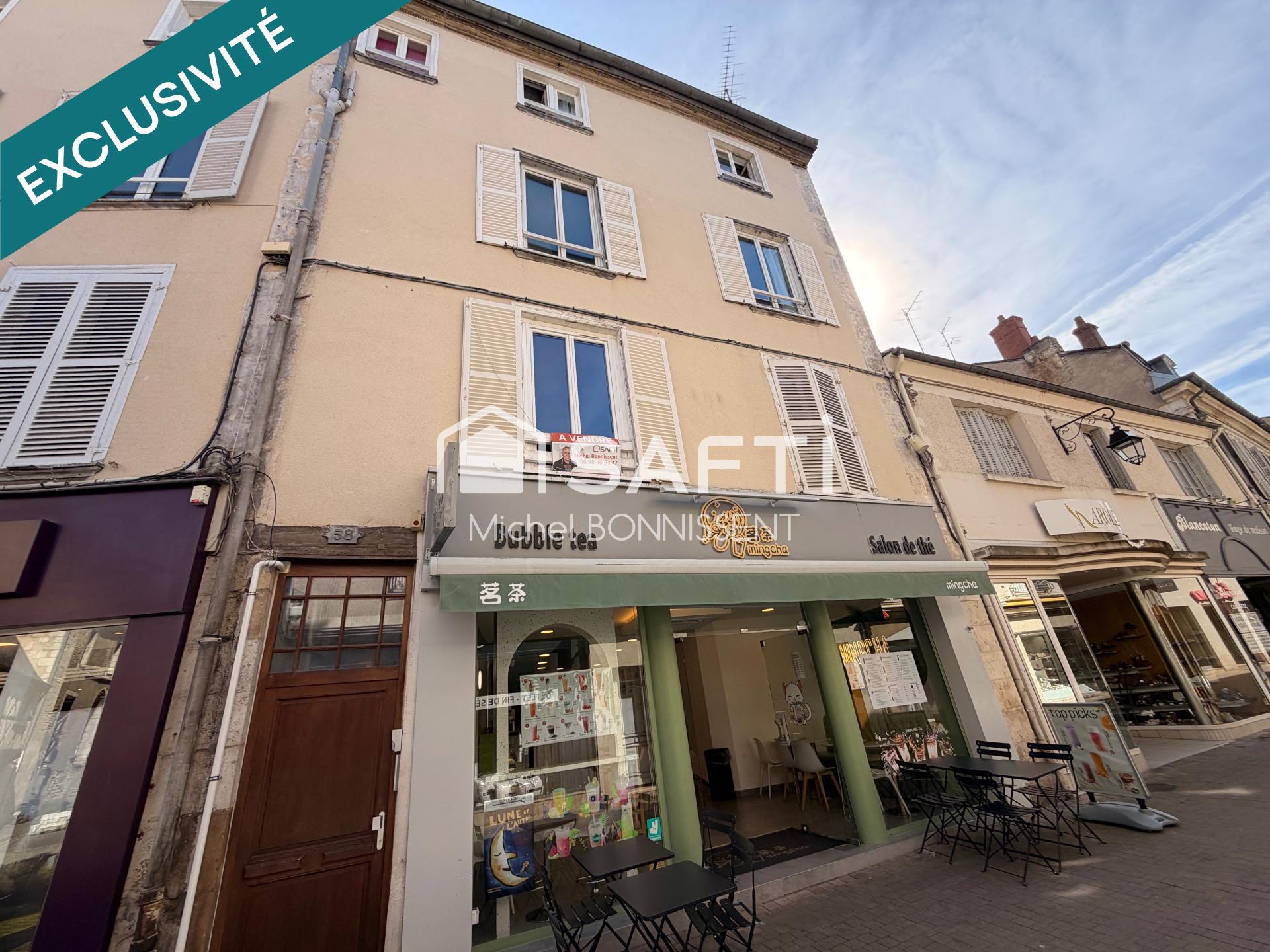 Agence immobilière de SAFTI